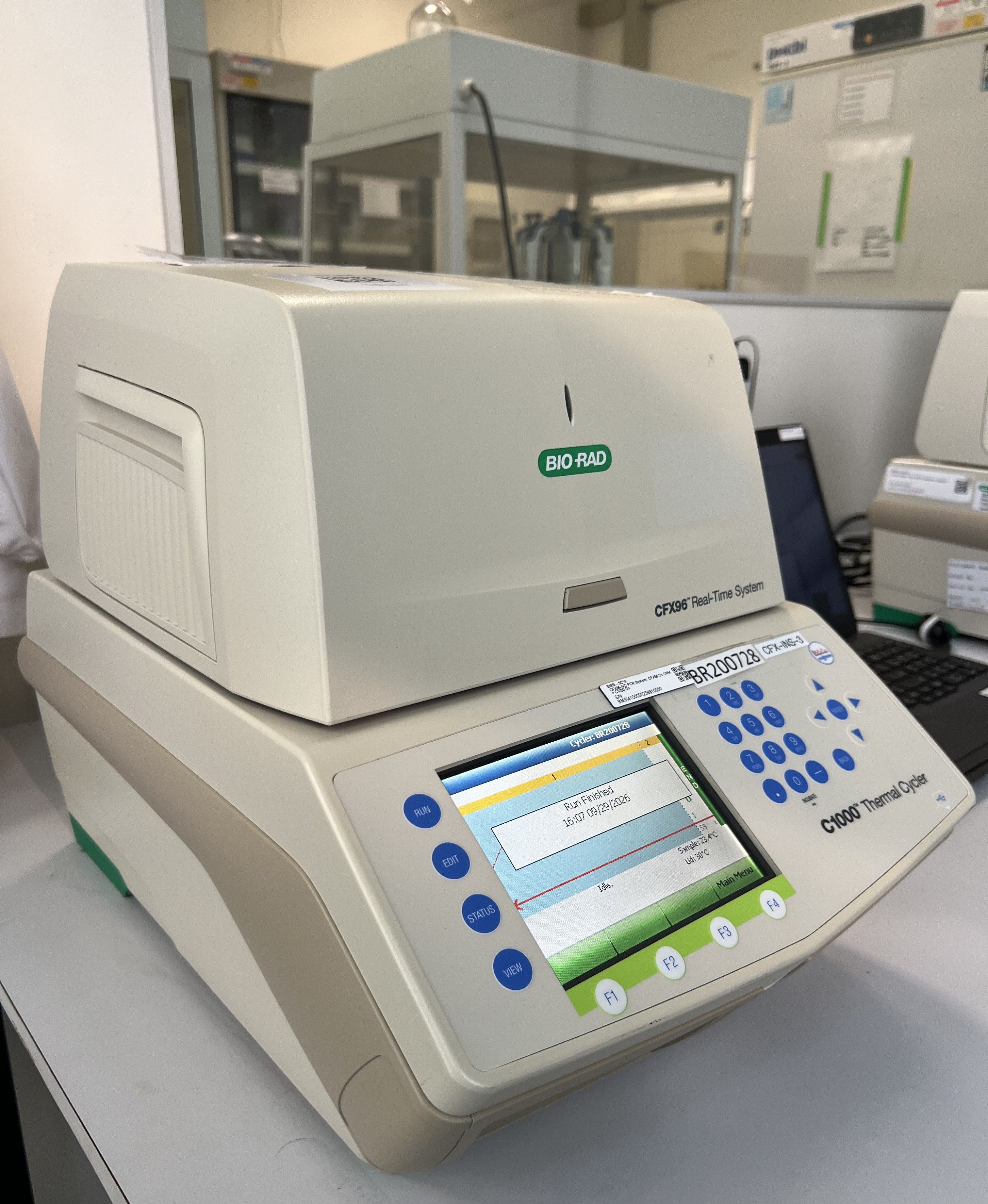 Pcr 1 (cf X96 Real Time Pcr)